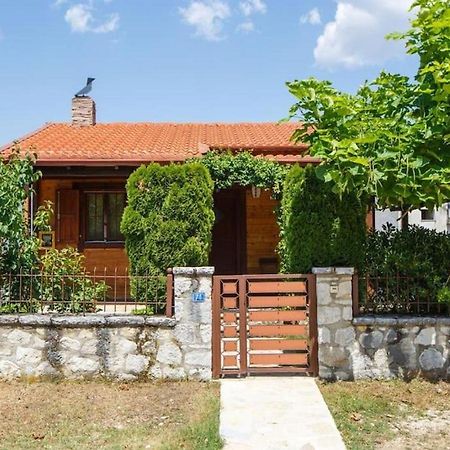 Wooden House In Ioannina Exterior foto