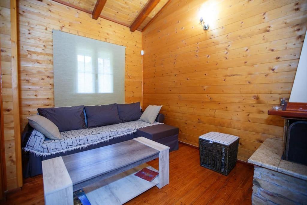 Wooden House In Ioannina Exterior foto