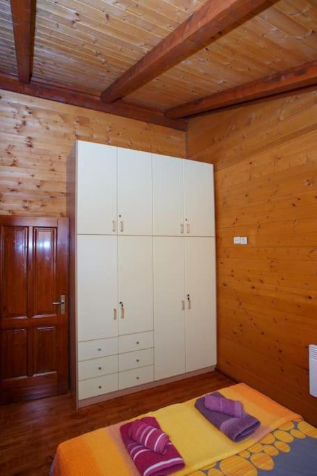 Wooden House In Ioannina Exterior foto