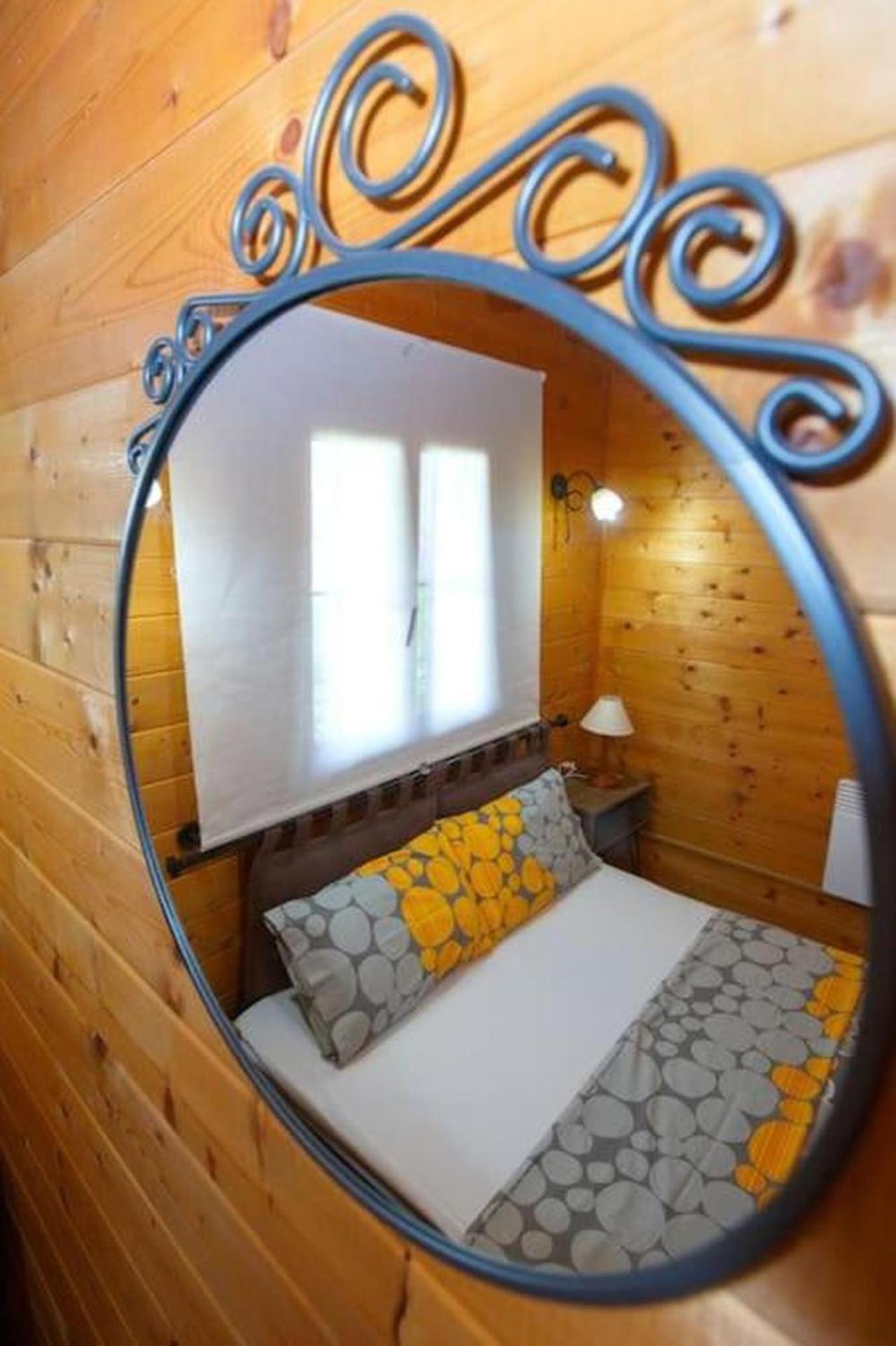 Wooden House In Ioannina Exterior foto