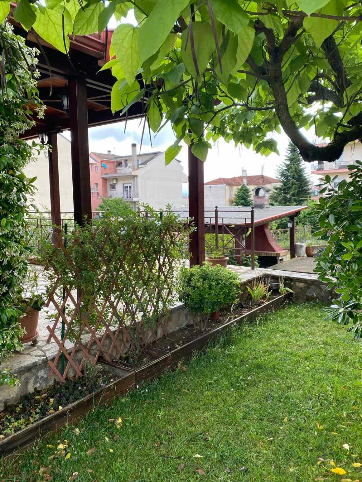 Wooden House In Ioannina Exterior foto