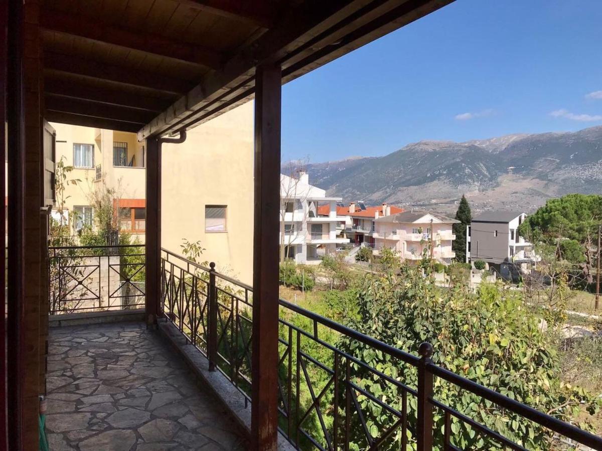 Wooden House In Ioannina Exterior foto